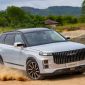 Jaecoo J7 off-road xuất hiện tại Việt Nam, dẫn động 4 bánh, giá 849 triệu đồng