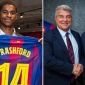 Barca ra 'tối hậu thư' cho Rashford, xong vụ Man United bán đứt ngôi sao lò Carrington