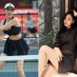 Hot girl pickleball gây sốt với vẻ đẹp nữ thần, chơi cùng lúc 4 môn thể thao