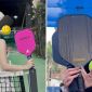 Đầu tư cho bạn gái tập chơi pickleball, chàng trai ngỡ ngàng khi thấy cô ở buổi đầu tiên lên sân