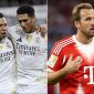 Kết quả Champions League hôm nay: Real Madrid hủy diệt Liverpool; Bayern Munich thảm bại trước PSG?