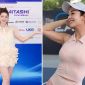 Tranh tài tại giải Pickleball, hoa hậu Jennifer Phạm, Ngọc Quỳnh lập tức chiếm spotlight cùng dàn sao