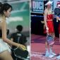 Từ hành động gây tranh cãi, 'vén váy' bất ngờ trở thành xu hướng với các nữ VĐV Pickleball