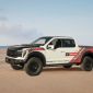 Ford F-150 Raptor R 900 mã lực ra mắt tại SEMA: 'Siêu bán tải' khiến Ford Ranger cũng phải cúi đầu