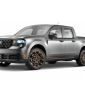 Ford Maverick 300T ra mắt tại SEMA 2025: Bán tải nhỏ mang DNA Ford Ranger, mạnh 300 mã lực