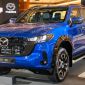 Mazda BT-50 2025 ra mắt: Bán tải rẻ hơn cả Isuzu D-Max, khiến Ford Ranger ‘toát mồ hôi hột’