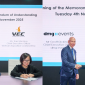 TRUNG TÂM TRIỂN LÃM VIỆT NAM (VEC) VÀ DMG EVENTS HỢP TÁC RA MẮT HỘI NGHỊ - TRIỂN LÃM NĂNG LƯỢNG TOÀN CẦU
