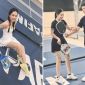 Khoe BST vợt pickleball khủng, vợ chồng Đoàn Di Băng - Nguyễn Quốc Vũ nhận phản ứng đầy bất ngờ