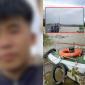 Tìm thấy thi thể nam sinh bỏ lại xe máy và điện thoại trên cầu, tiết lộ tình trạng cuối của nạn nhân