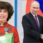 Lý do Anh hùng Lao động Thái Hương được Tổng thống Putin trao tặng huân chương Hữu nghị nhà nước Nga