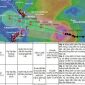 Tin bão mới nhất: Cơ quan khí tượng cảnh báo rủi ro thiên tai cấp độ lớn nhất với bão số 13 Kalmaegi
