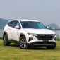 Hyundai Tucson 2027: Đối thủ Mazda CX-5 lột xác toàn diện, chỉ sử dụng động cơ hybrid