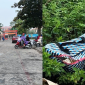 Phát hiện thi thể thai nhi trong chiếc túi bạt ven đường ở Ninh Bình: Nhân chứng kể lại hiện trường ám ảnh