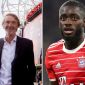 Sir Jim Ratcliffe chơi lớn, Man United vượt mặt Liverpool chiêu mộ 'đá tảng' từ Bayern?