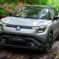 ‘Cơn địa chấn’ từ Suzuki: eVITARA ra mắt, sạc đầy đi được 500 km, thiết kế cực hút mắt