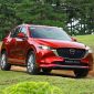 Duy trì sự thống trị, Mazda CX-5 đưa giá lăn bánh giảm chạm đáy, át vía Honda CR-V và Hyundai Tucson