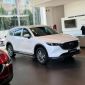 Mazda CX-8 ‘gây sốt’ với giá lăn bánh đầu tháng 11/2025 rẻ hơn hẳn Toyota Fortuner và Ford Everest