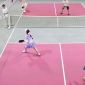 Hành động theo phản xạ, người đàn ông suýt mất mạng khi chơi pickleball