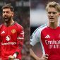 Bảng xếp hạng Ngoại hạng Anh 2025/26 mới nhất: Man Utd vươn lên top 2; Arsenal giữ vững ngôi đầu?