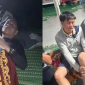 Người thứ 3 trong vụ 3 người mất tích giữa bão ở Lý Sơn đã được tàu Quảng Trị cứu sống trong tình trạng không ngờ
