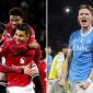 Kết quả bóng đá hôm nay: Man Utd nhận tin dữ trên BXH Ngoại hạng Anh; McTominay đi vào lịch sử Napoli