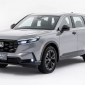 Honda CR-V e:HEV 2026 chốt lịch ra mắt: SUV hybrid tiết kiệm, nhiều nâng cấp đáng giá