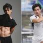 Sao nam 'Tử chiến trên không' khoe body như tạc, làm dậy sóng sân pickleball