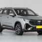 SUV 7 chỗ mới giá gần 500 triệu đồng: Thiết kế sang trọng, sức mạnh vượt trội ‘đe dọa’ Ford Everest
