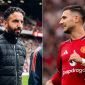 Ruben Amorim hết niềm tin vào đồng hương, Manchester United kích hoạt bom tấn mùa đông
