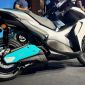 Yamaha NVX phiên bản 2026 chính thức ra mắt: Động cơ điện chất hơn Honda Air Blade và Vario, giá rẻ?