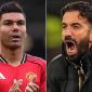 HLV Ruben Amorim ra phán quyết với Casemiro, rõ vụ cựu sao Real Madrid rời Man Utd trong tháng 1