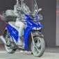 Honda SH 150i phiên bản 2026 chính thức ra mắt: Thiết kế đẹp long lanh, màu chất, giá rẻ hơn SH 160i