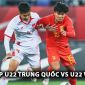 Trực tiếp U22 Trung Quốc vs U22 Việt Nam - Panda Cup 2025: 'Cú sốc lớn' tại Thành Đô?