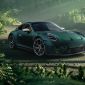 Porsche 911 GT3 Touring Ocelot 2026 ra mắt: Lấy cảm hứng từ 'sát thủ rừng xanh' Colombia