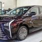 MPV 7 chỗ hybrid mới ‘đe nẹt’ Toyota Alphard: Xe gia đình với thiết kế sang chảnh, hiện đại