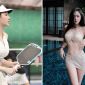 Nhan sắc chiếm trọn spotlight của 'đệ nhất mỹ nhân pickleball': Điểm 10 từ trong sân đến ngoài đời