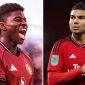 Tin chuyển nhượng mới nhất 13/11: Xong vụ Casemiro rời MU; Man Utd đạt thỏa thuận chiêu mộ Baleba?