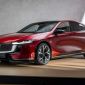 Mazda 6e chốt lịch ra mắt, hâm nóng cuộc đua sedan điện trước ngày về Việt Nam