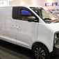 Xe tải van chạy điện chuẩn bị ra mắt với tầm hoạt động 390 km và khả năng chở hàng ấn tượng