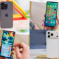 Tin công nghệ tối 14/11: iPhone 17 Pro Max vẫn cực hot, Galaxy S24 Ultra hạ giá, iPhone 14 Pro xả kho, Galaxy A06 giá rẻ