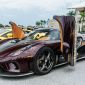 Ngắm nhìn siêu xe Koenigsegg Regera giá 200 tỷ đồng của ông chủ Malisa