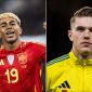 Kết quả bóng đá VL World Cup châu Âu hôm nay: Lamine Yamal lập kỷ lục vượt Ronaldo, Gyokeres gây sốt