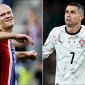 Lịch thi đấu VL World Cup châu Âu hôm nay: Ronaldo khiến Bồ Đào Nha ôm hận; Haaland gieo sầu cho Ý?