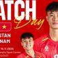 Xem trực tiếp bóng đá U22 Việt Nam vs U22 Uzbekistan ở đâu, kênh nào? Link trực tiếp U22 Việt Nam