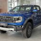 Ford Ranger Raptor Sport 2025 ra mắt: Hầm hố và mạnh mẽ hơn