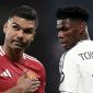 HLV Ruben Amorim ôm hận vì Casemiro, Man Utd lập tức chiêu mộ Tchouameni với giá khó tin?