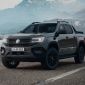 Bán tải Volkswagen Amarok Dark Label 2026 ra mắt: Hầm hố, hiện đại và cực ngầu