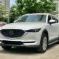 Mazda CX-8 cập nhật giá lăn bánh cực rẻ giữa tháng 11/2025, 'hạ bệ' Ford Everest và Toyota Fortuner
