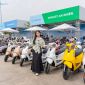 Linh hoạt, tiện lợi, tiết kiệm, xe máy điện VinFast là chuẩn mực phương tiện mới cho bạn trẻ