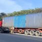Hiện trường ám ảnh vụ nữ sinh lớp 9 bị kẹp giữa 2 xe container, tử vong trên đường đi học